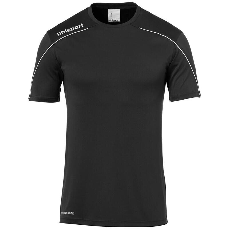 

Спортивная футболка Uhlsport, черный/белый