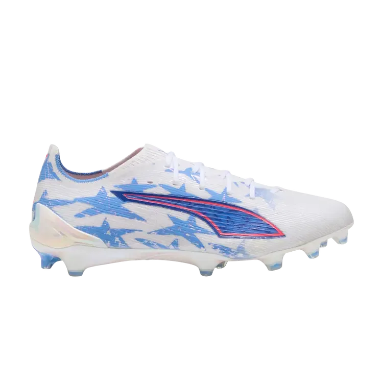 Бутсы Kidsuper x Christian Pulisic x Puma Ultra 6 Ultimate, белый