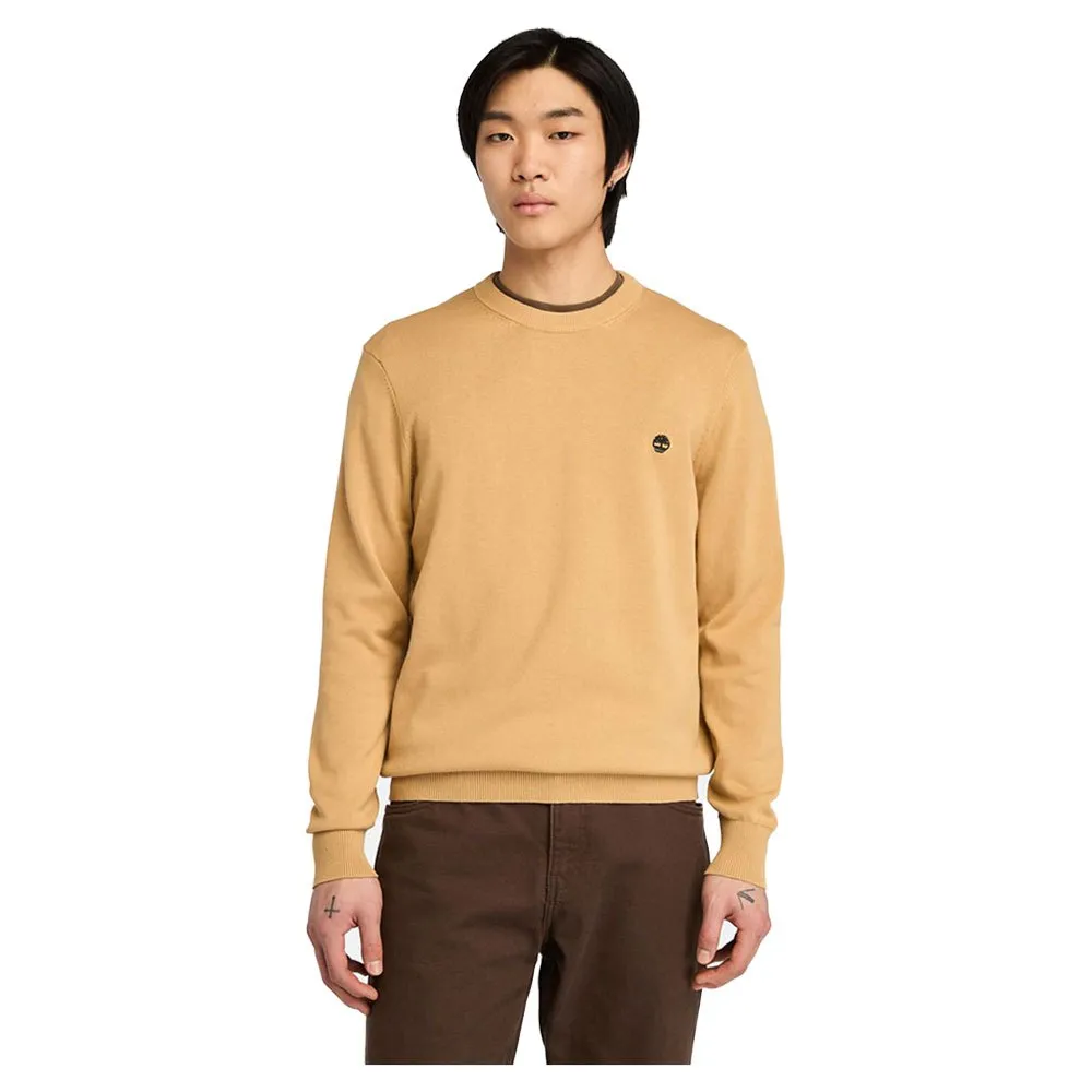 

Свитер Timberland Williams River Cotton YD, оранжевый
