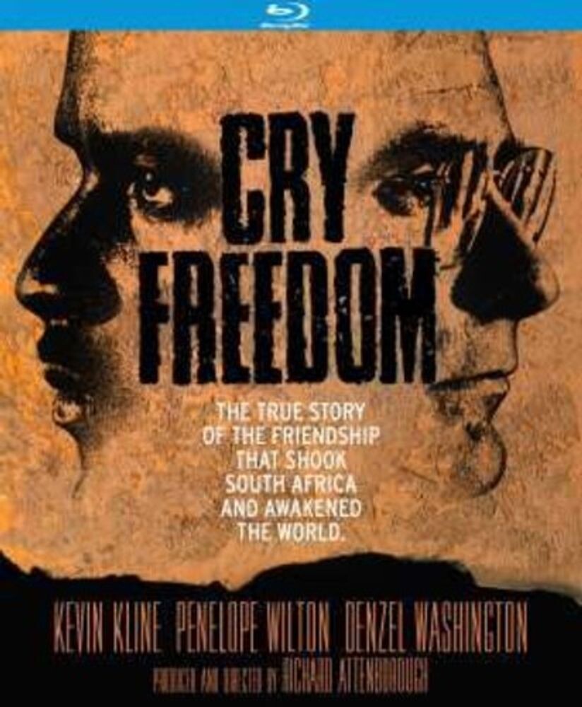 

Диск Blu-ray Cry Freedom [1987]