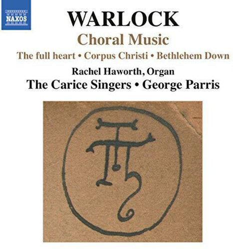 

CD диск Warlock: Songs