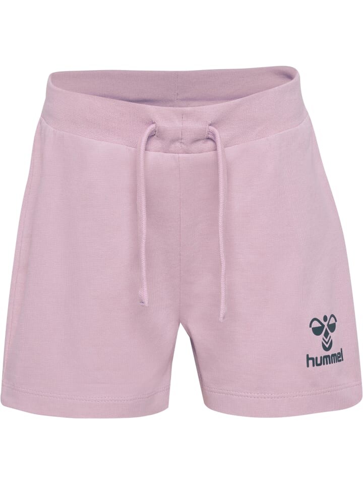 

Спортивные шорты Hummel Hmljoc Kinder, цвет winsome orchid