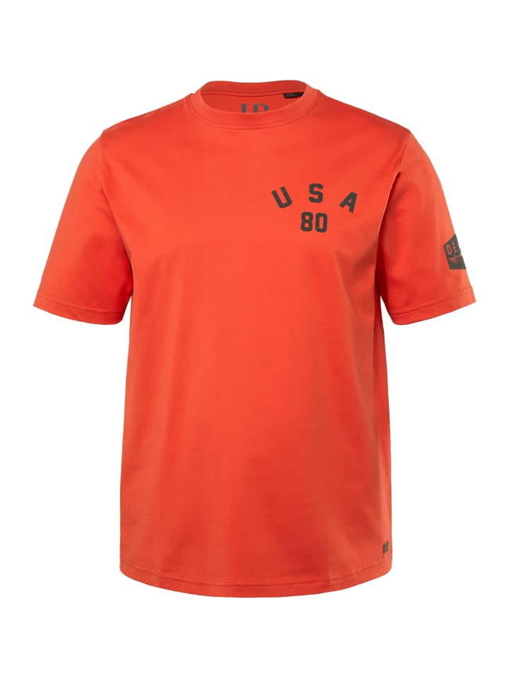 

Футболка JP1880, цвет kupferorange