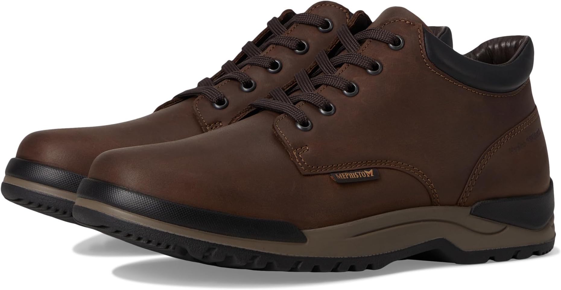 

Ботинки Mephisto Men's Clement, Dark Brown