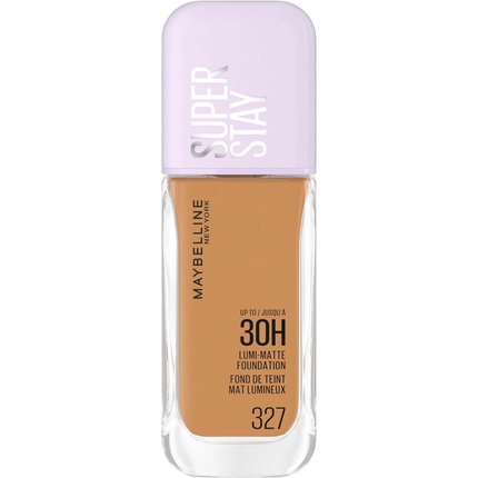 

Тональная основа Super Stay Up 30h Lumi-Matte Medium-Full Maybelline New York