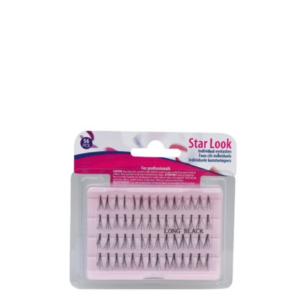 

Sibel Star Look индивидуальные ресницы L Sinelco