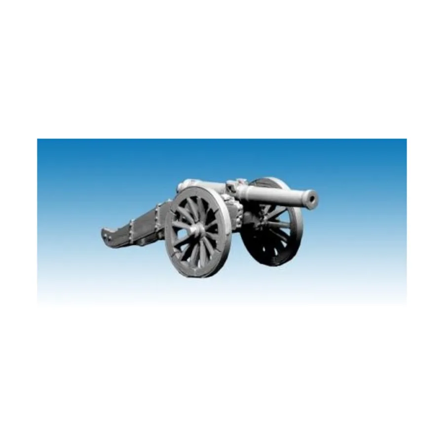 

Легкое осадное орудие 17 века, North Star 1672 - Artillery (28mm)