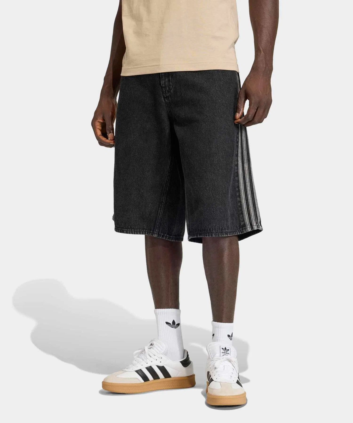 Джинсовые шорты Firebird Adicolor / adidas Originals