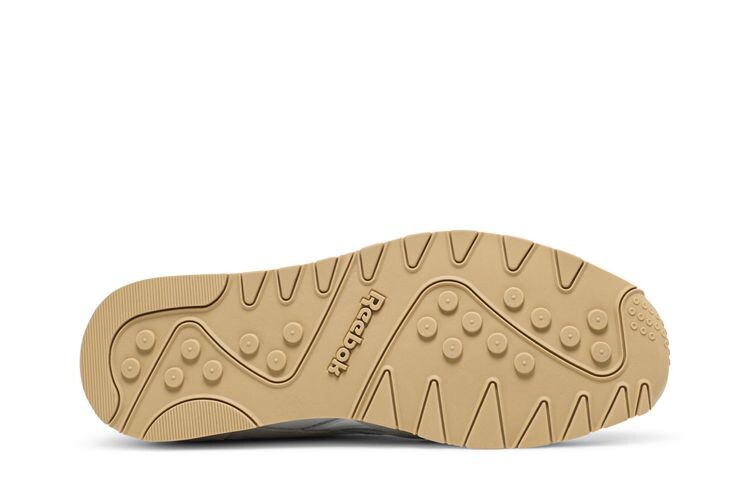 Кроссовки Reebok JJJJound x Classic Nylon White, белый — фото 4