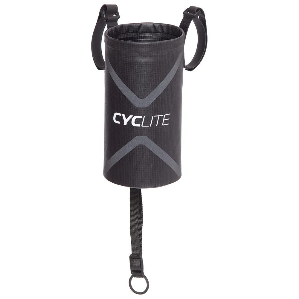 

Сумка на руль Cyclite Food Pouch 0.8L, черный
