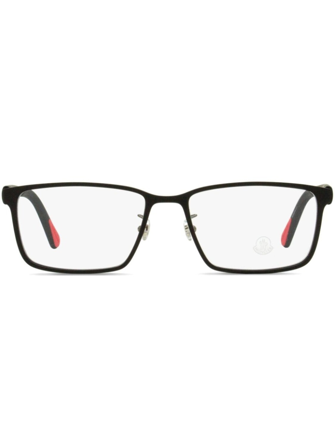 

Очки ML5163H в прямоугольной оправе Moncler Eyewear, черный