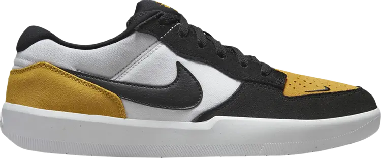 

Кроссовки Force 58 SB 'Yellow Toe', черный, Серый, Кроссовки Force 58 SB 'Yellow Toe', черный
