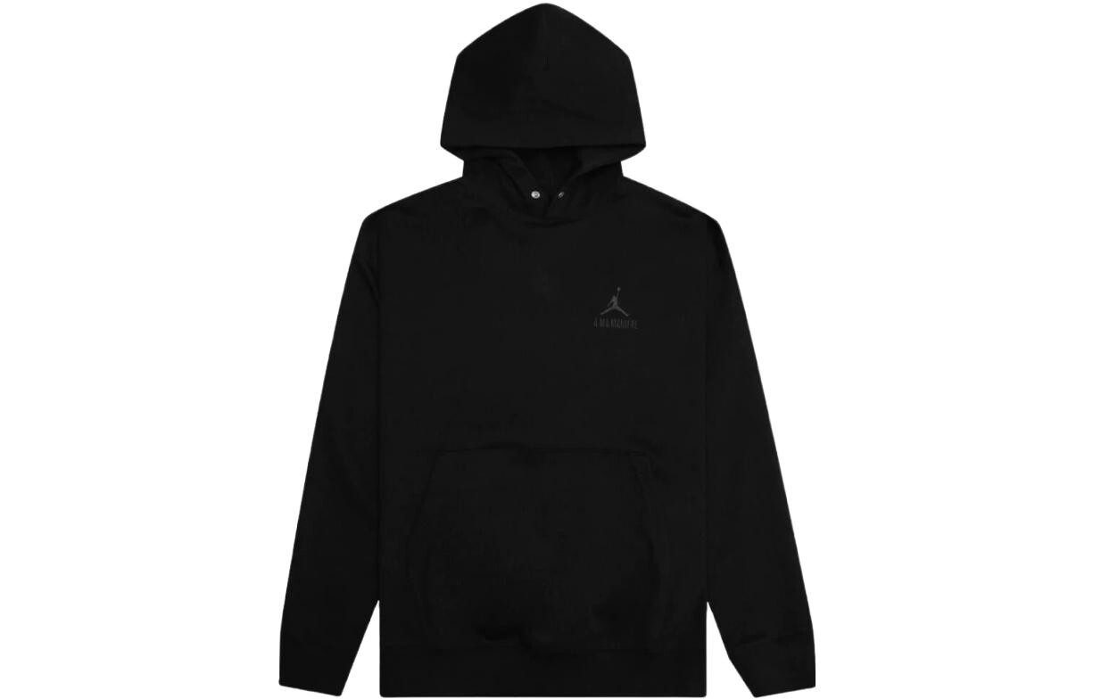 

Мужская толстовка Jordan, цвет Black