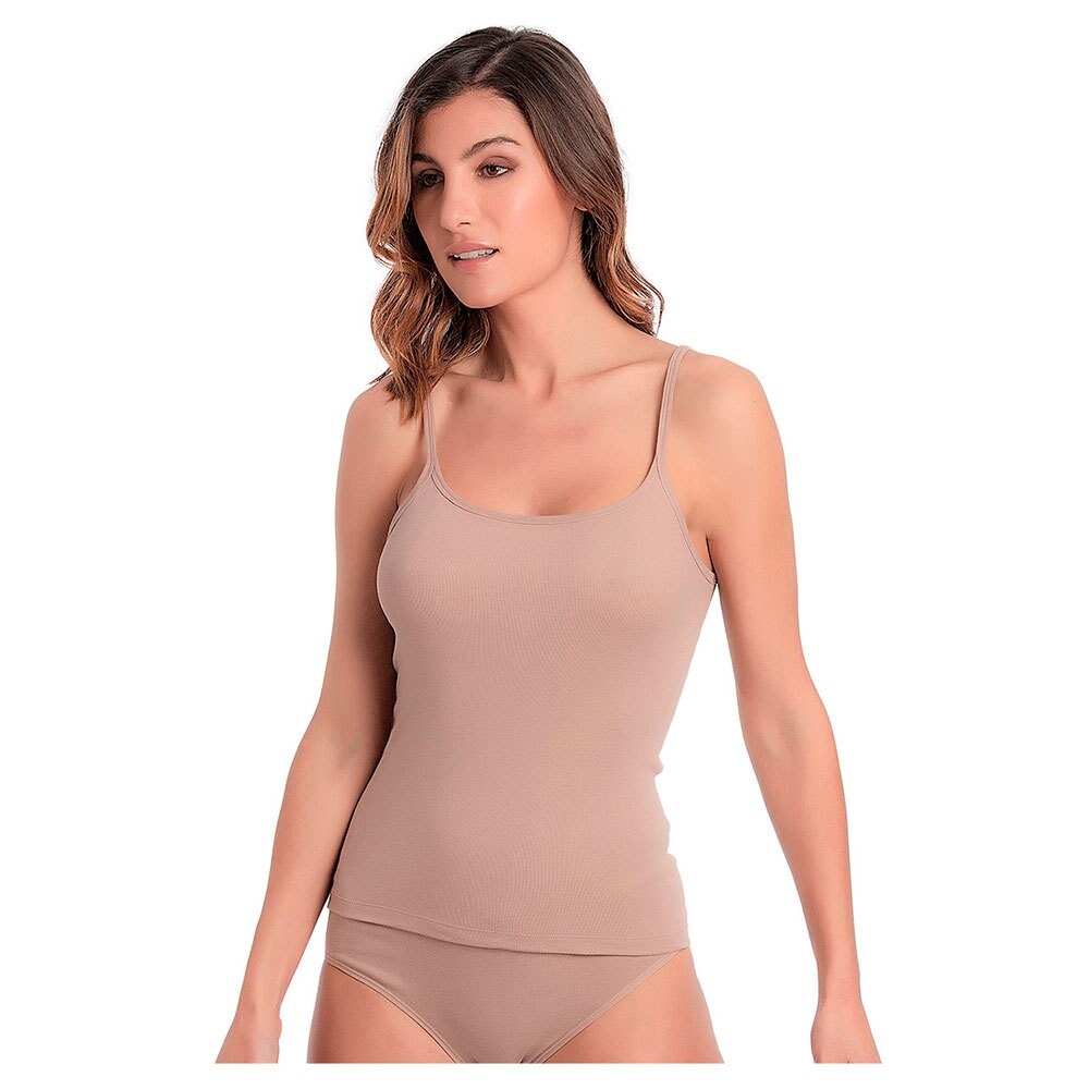 

Базовый слой без рукавов Playtex Princesa Liberty, бежевый