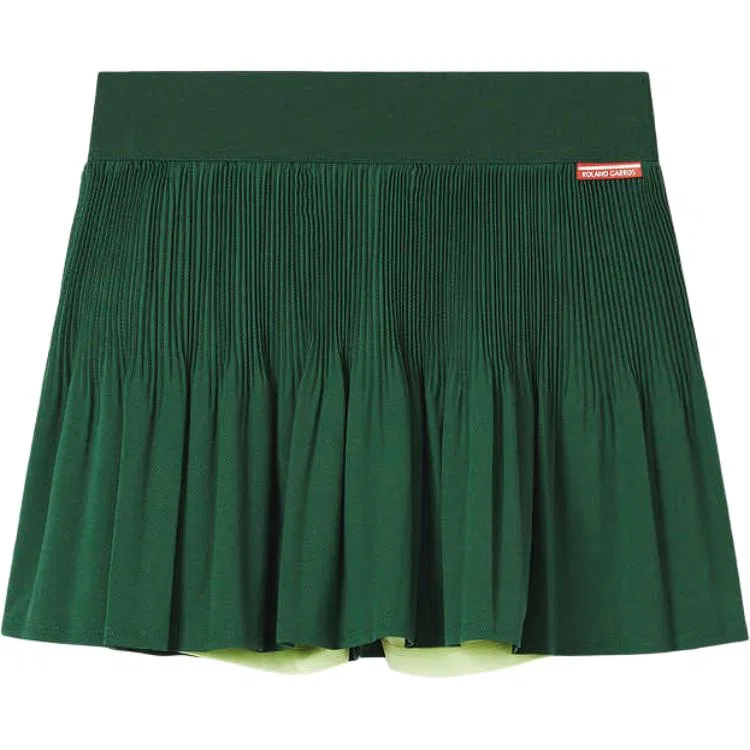 Юбка теннисная LACOSTE 3I3 moderate short — фото 3