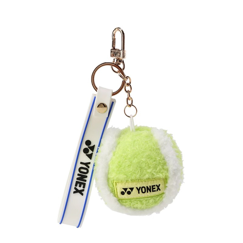 

YONEX Полиэстеровый кулон унисекс, AC164CR Tennis Pendant