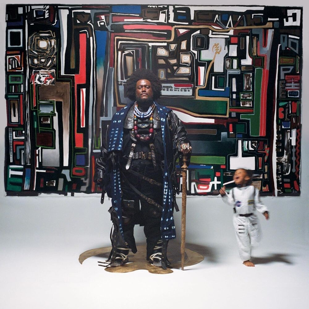 

Виниловая пластинка LP Fearless Movement - Kamasi Washington