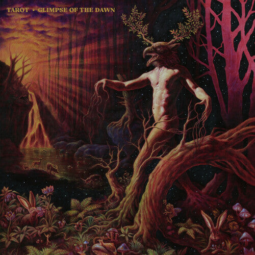 

CD диск Tarot: Glimpse Of The Dawn