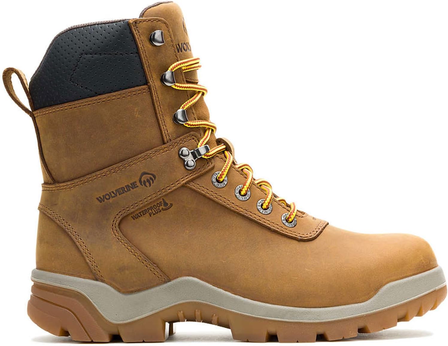 

Мужские ботинки Wolverine Vantage с утеплителем и технологией Hyperrest 8 Carbonmax, песочный