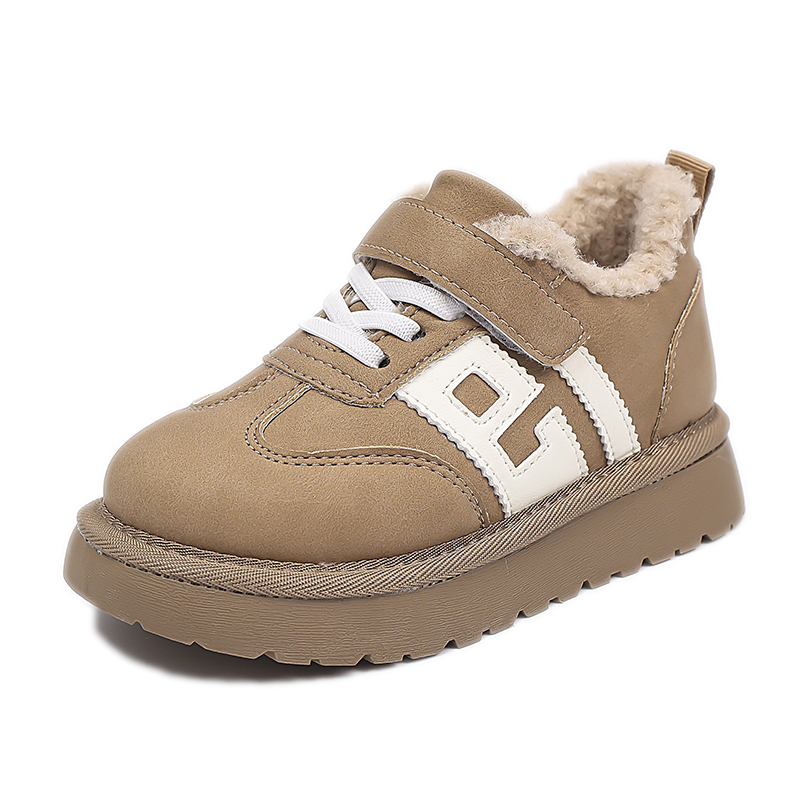 

Детская обувь для повседневной жизни Wooden Rabbit, хаки