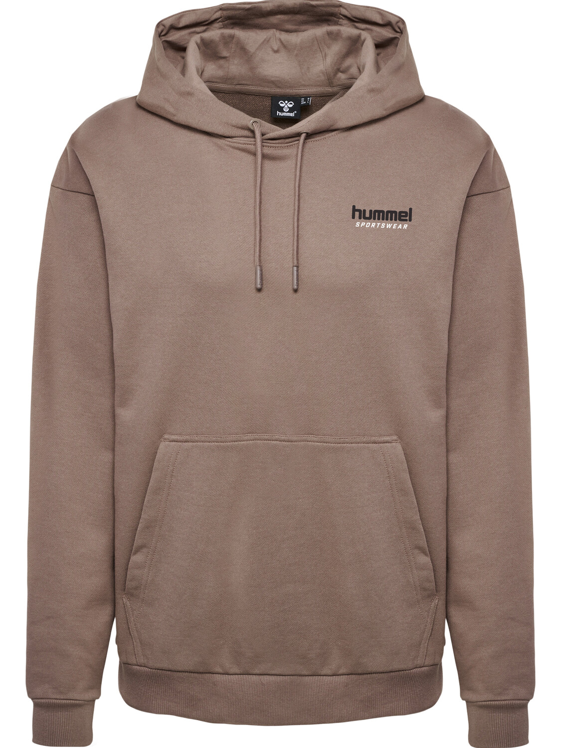 

Толстовка Hummel Hoodie Hmllgc Nate Hoodie, цвет IRON