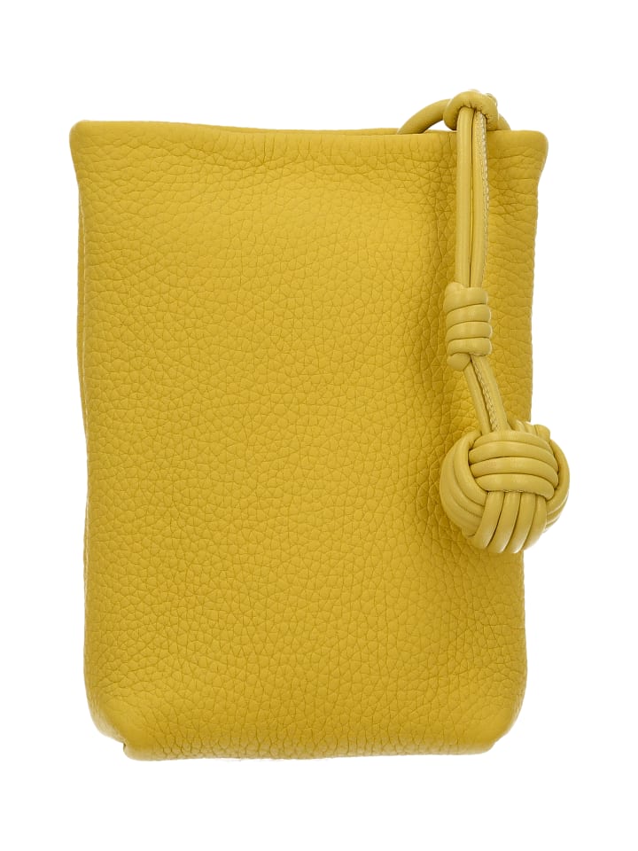 

IZIA Женская сумка через плечо желтого цвета