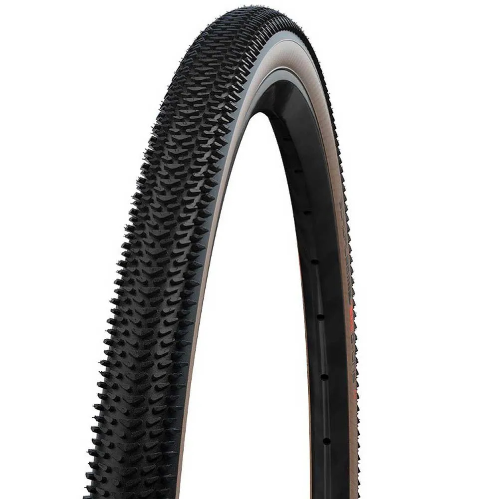 

Гравийная шина Schwalbe G-One R EVO V-Guard Tubeless 28´´ x 45 rigid, черный