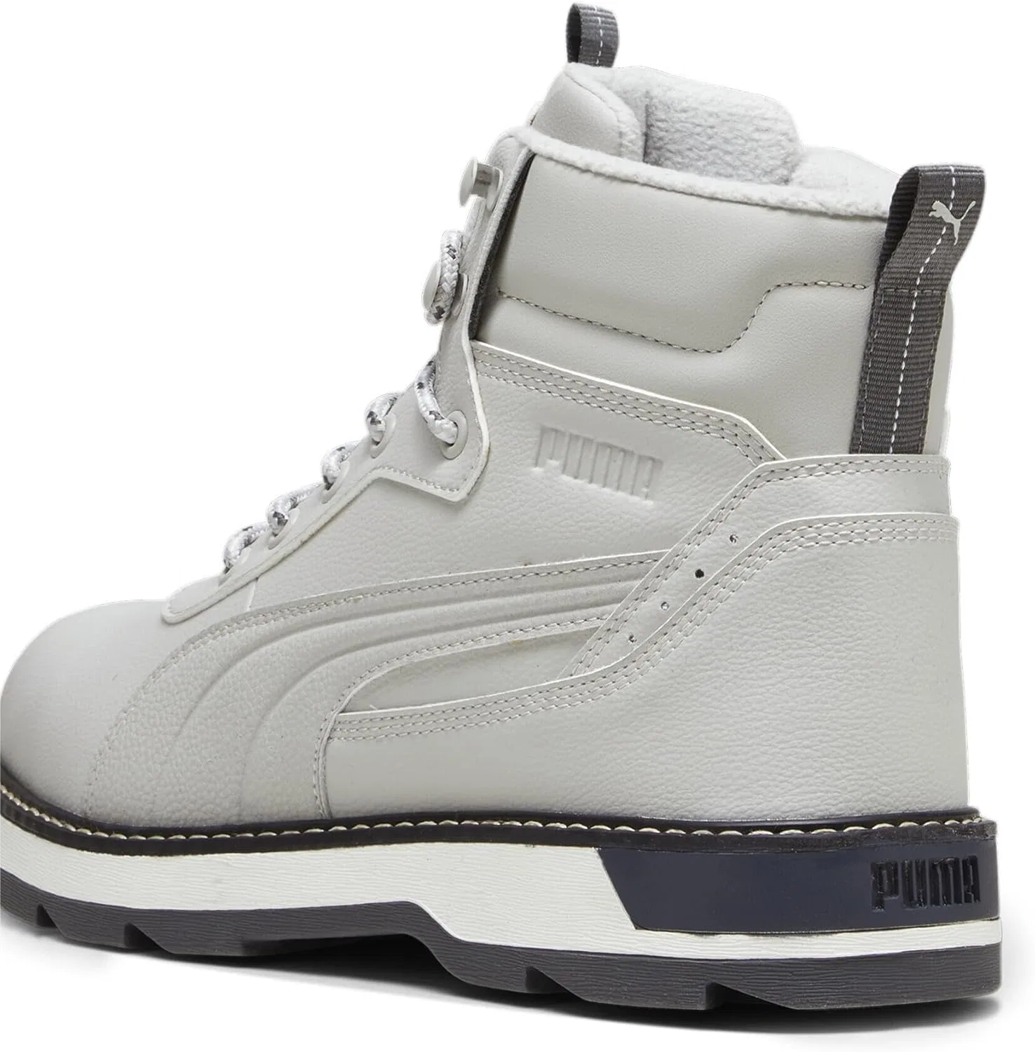 Ботинки PUMA Desierto V3 унисекс, Glacial Gray — фото 4