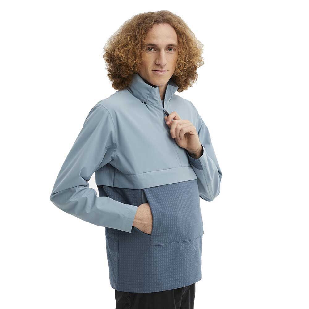 

Толстовка Tropicfeel NS40 Half Zip, синий