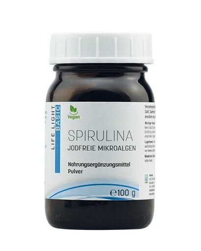 

Life Light, Спирулина 100 г