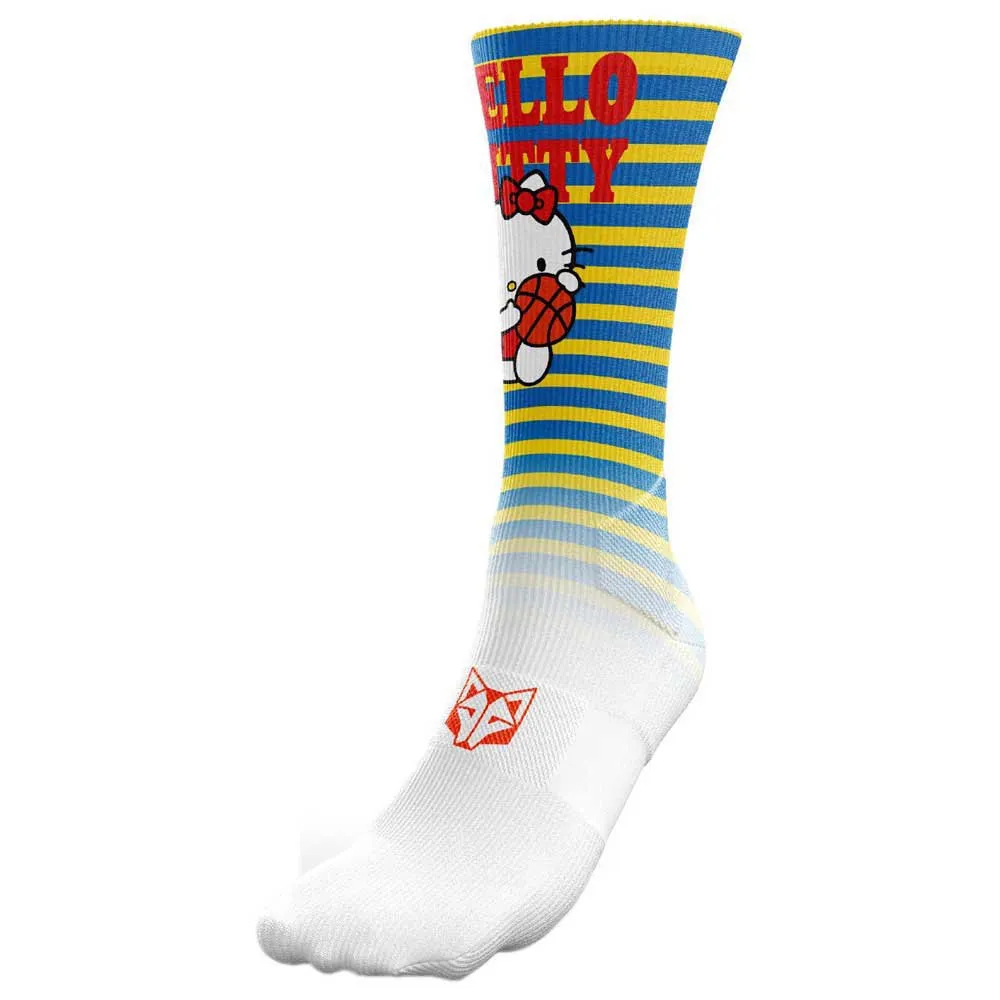 

Носки Otso Hello Kitty Sports, разноцветный