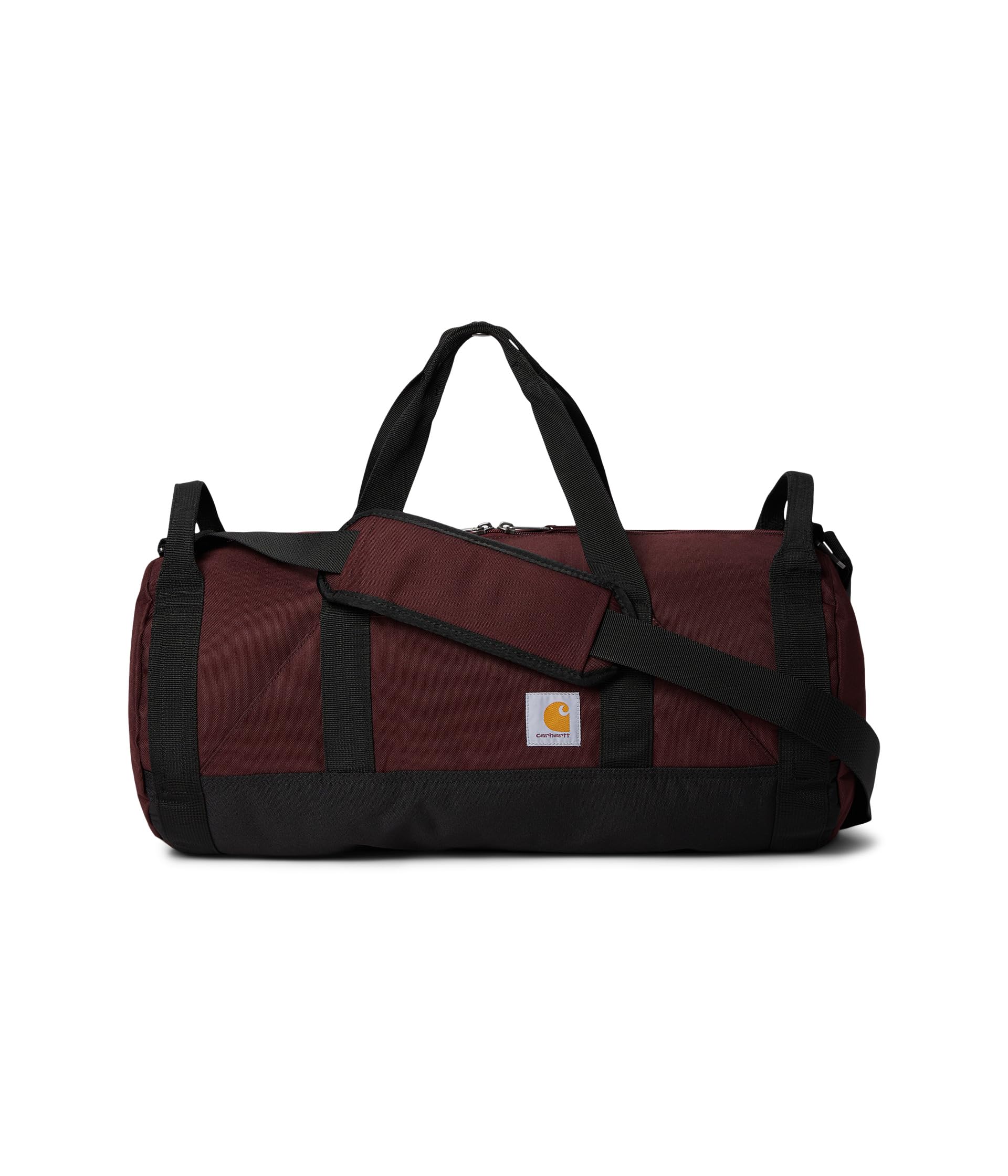 

Рюкзак Unisex Carhartt 25L Classic Round Duffel, цвет Port
