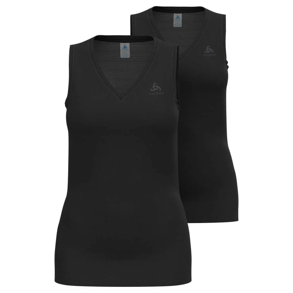 

Базовый слой Odlo Active F-Dry Light Eco Sports, черный