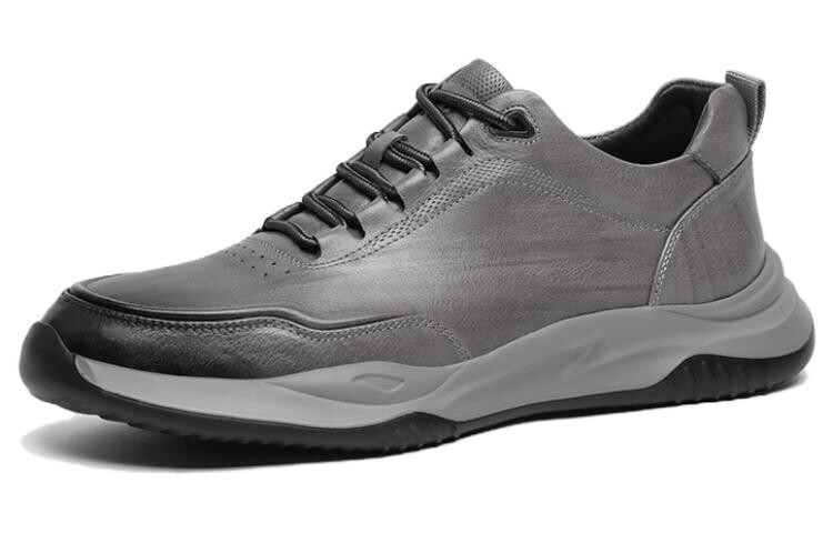 

Кроссовки мужские Lifestyle Shoes Men Low-Top Volo, черный