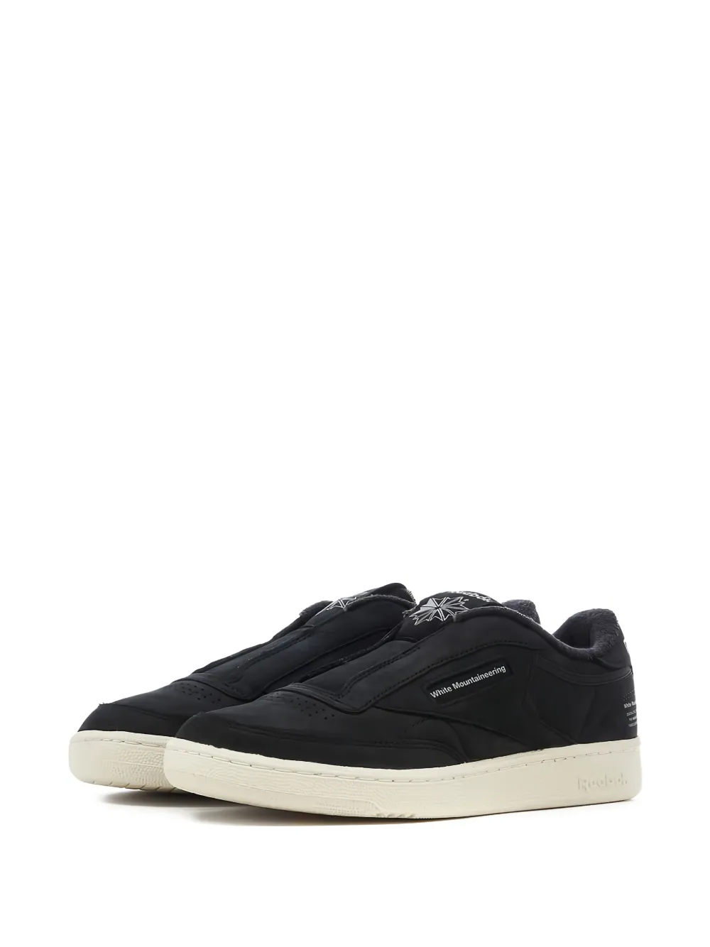 Кроссовки из коллаборации с White Mountaineering REEBOK, черный — фото 2