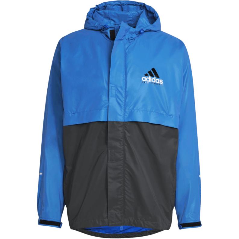 

Adidas Ветровка мужская синяя, Blue