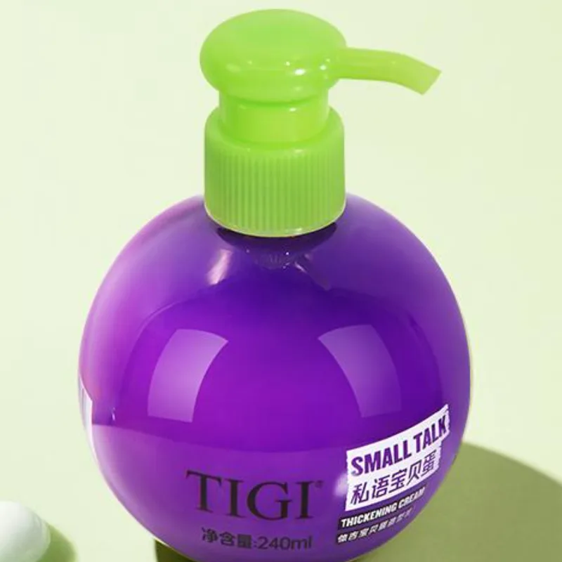 TIGI Набор для укладки волос Baby Egg: мусс и лак для объема 73 г + 240 мл, Two-Piece Set: Cool Styling Hair Wax Stick 73g+Baby Egg Styling Cream 240ml — фото 3