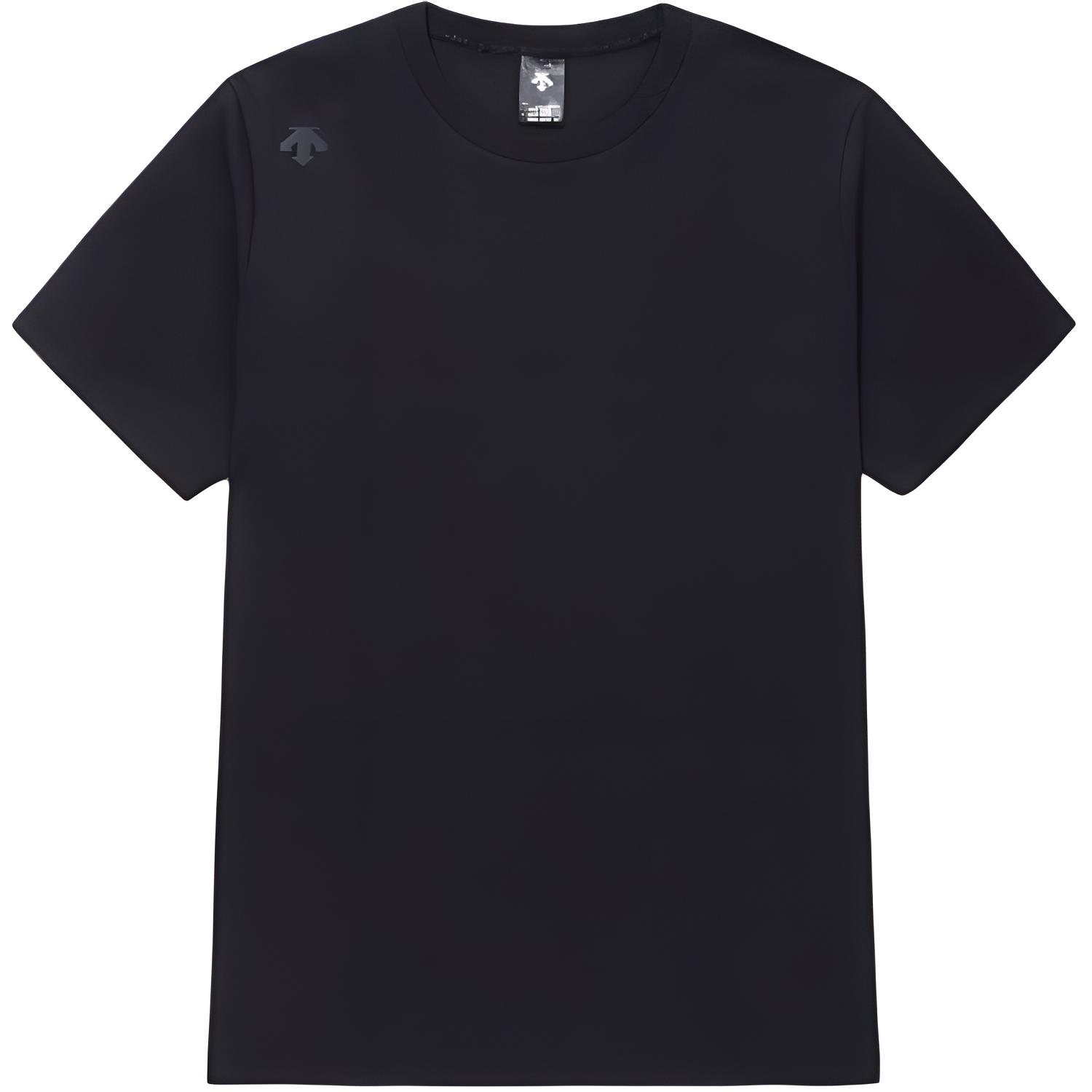 

Футболка мужская DESCENTE, черный