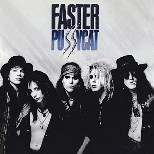 

CD диск Faster Pussycat: Faster Pussycat