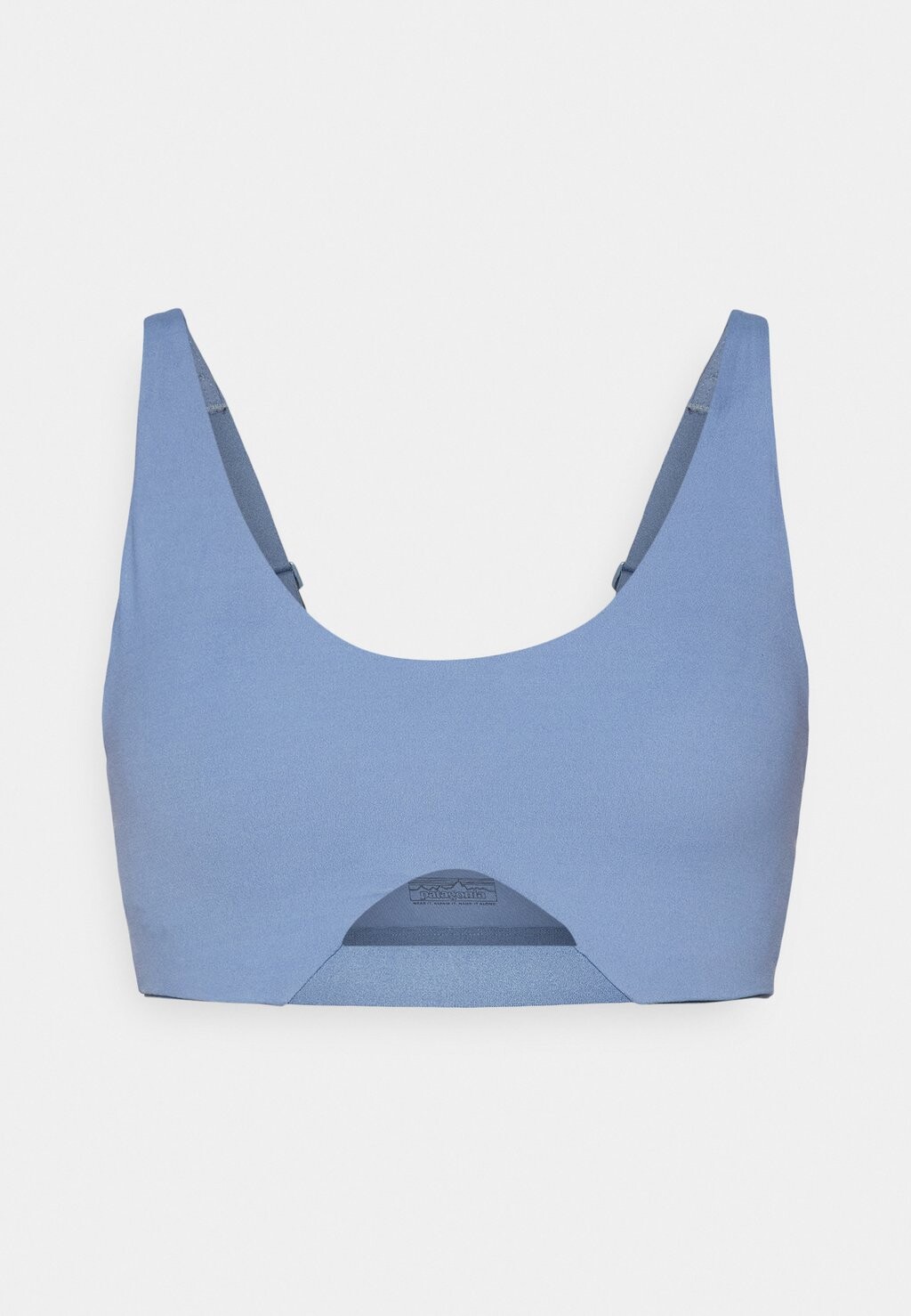 

Спортивный бюстгальтер с легкой поддержкой MAIPO LOW IMPACT ADJUSTABLE BRA Patagonia, синий
