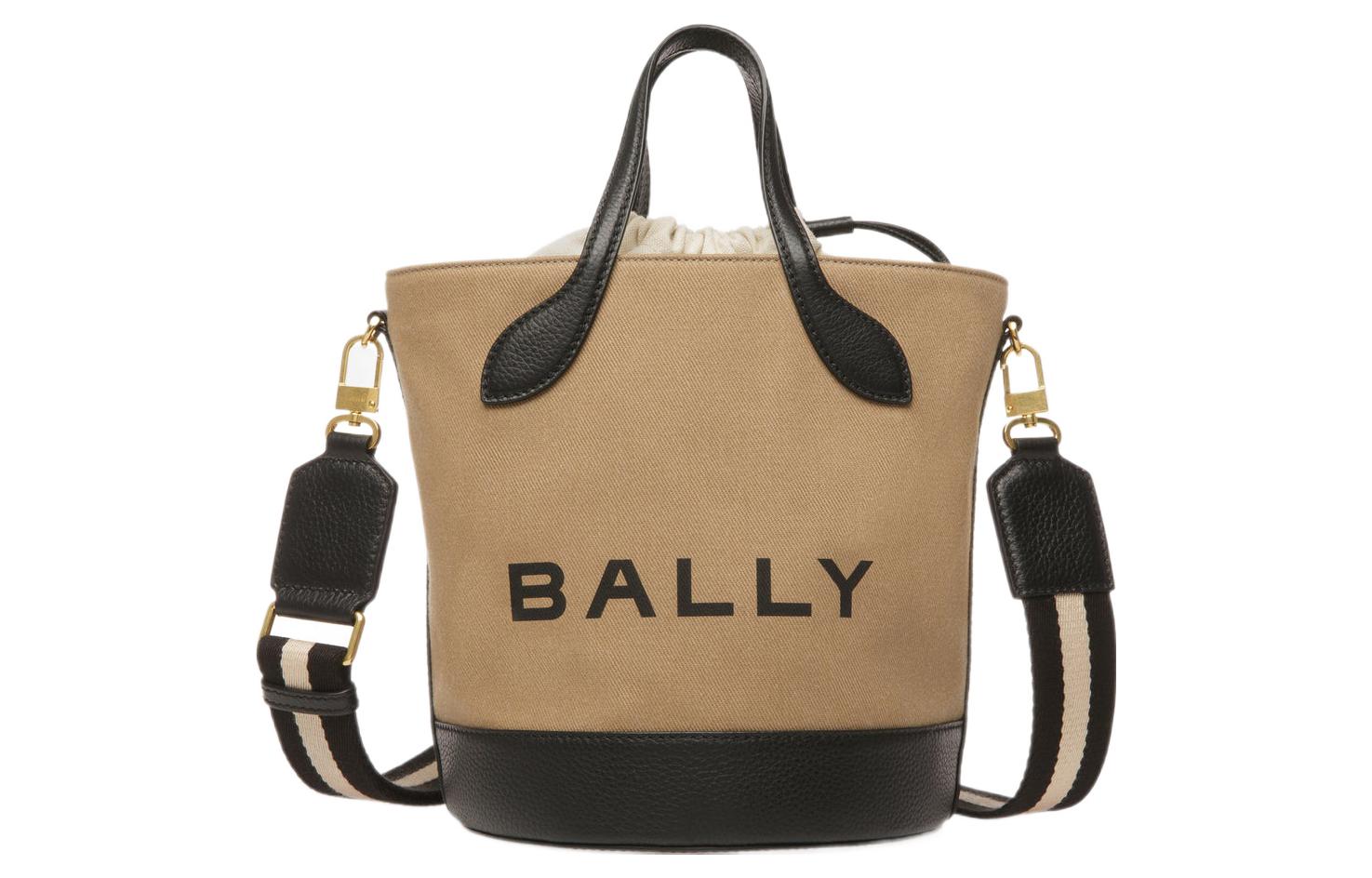 

Фабрик Одноплечевая Сумка Женская Коричневая BALLY