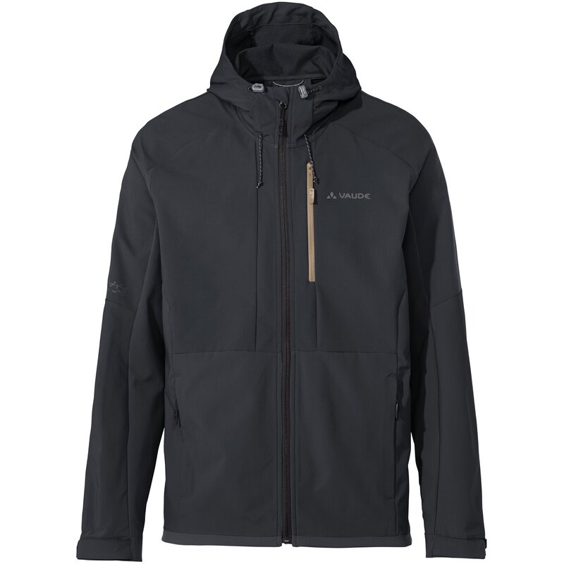 

Функциональная куртка Me Elope Storm Jacket Vaude, черный