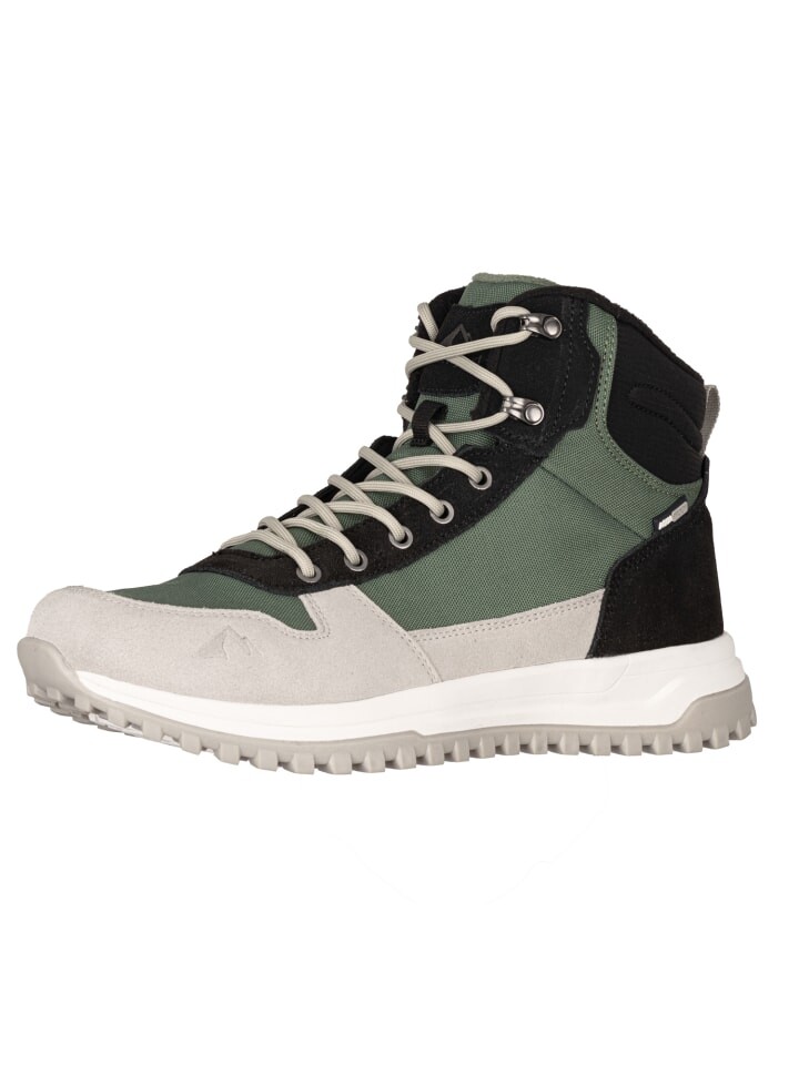 

Сапоги Westfjord Leder-Winterboots Eldfjall, цвет khaki green