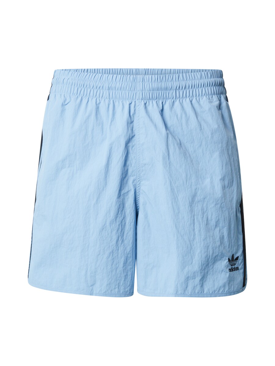 

Брюки свободного кроя ADIDAS ORIGINALS Adicolor Classics Sprinter, marine blue/Sky blue