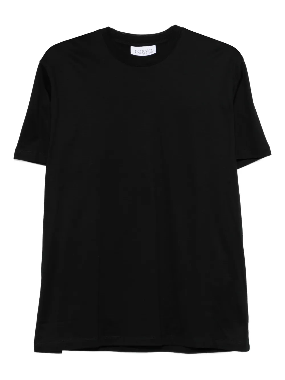 

Рубашка с круглым вырезом Tokyo, черный