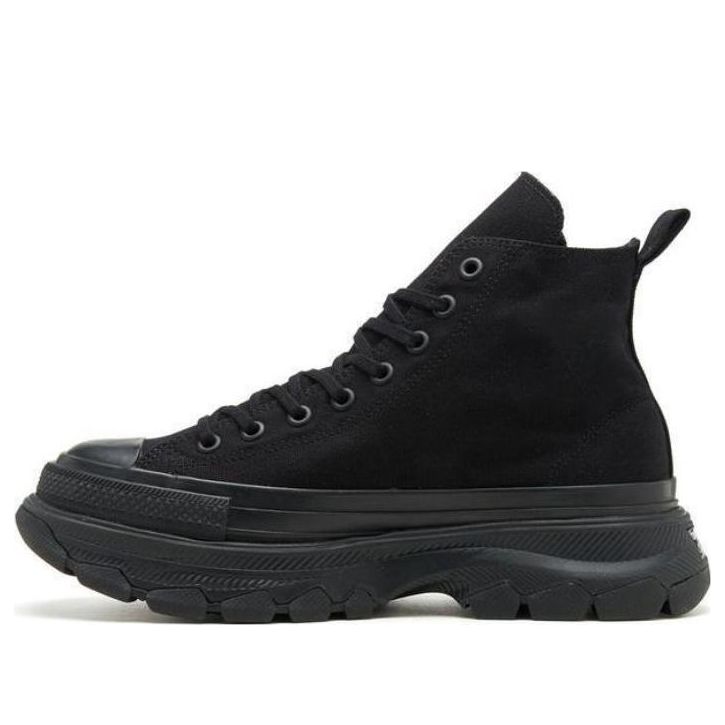 

Кеды Converse Chuck Taylor All Star 1970s 100 Trek Wave MN HI, черный