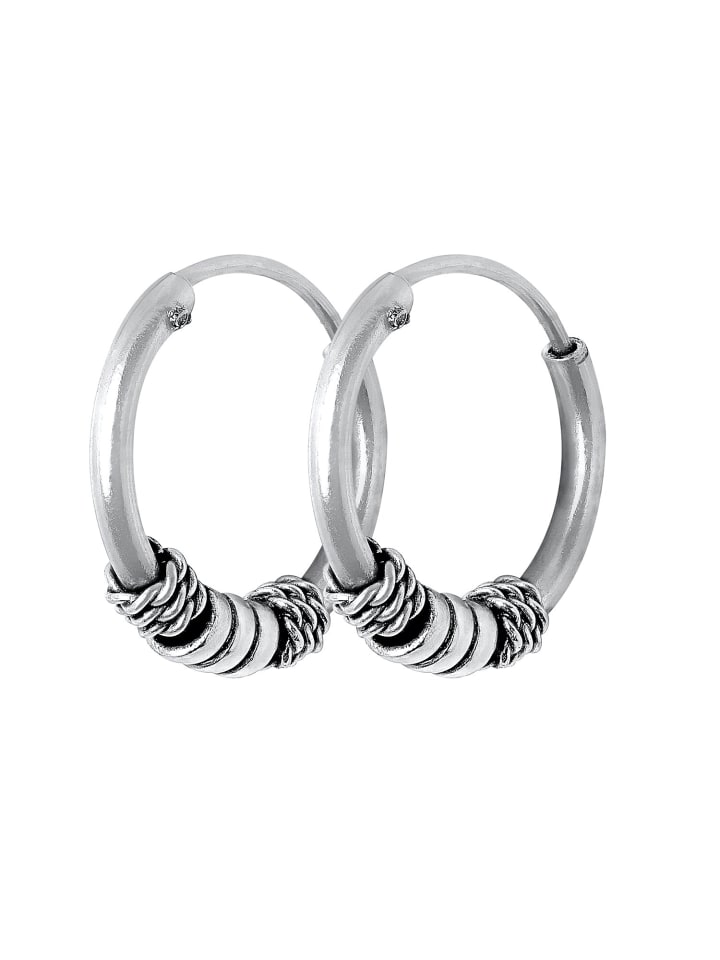 

Lucardi Серьги из серебра 925 пробы