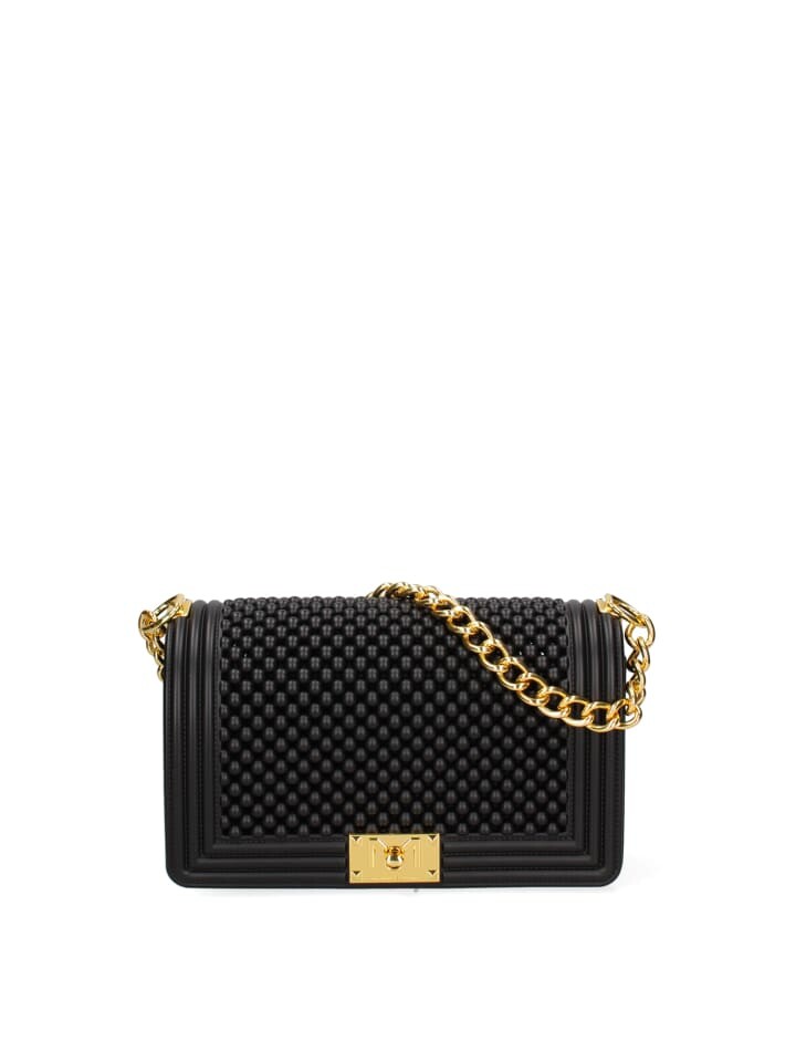 

Сумочка Marc Ellis, цвет black and gold