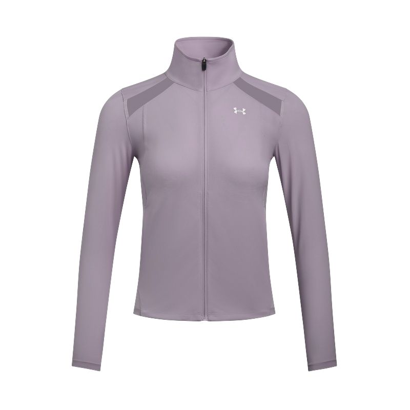 

Under Armour Куртка женская фиолетово-серая, Violet Gray 550