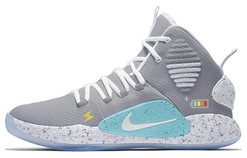 

Мужские баскетбольные кроссовки Nike Hyperdunk X